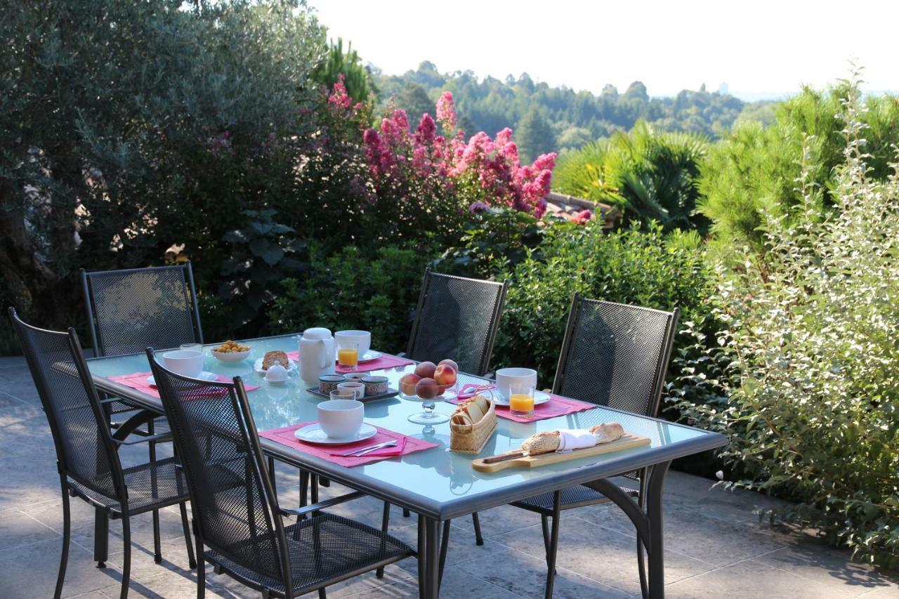 Le Vallon de Saint André Limonest Esterno foto